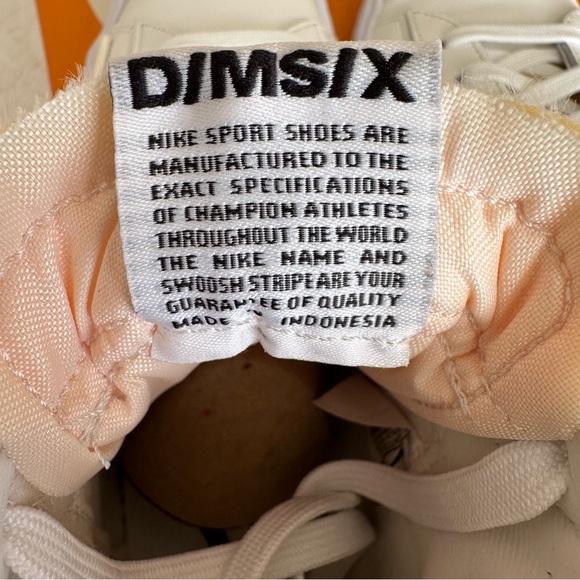 Nike Blazer Mid ‘77 Infinite Summit White - Picture 13 of 14